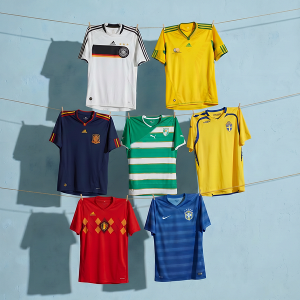 World Cup Jersey Mystery Box