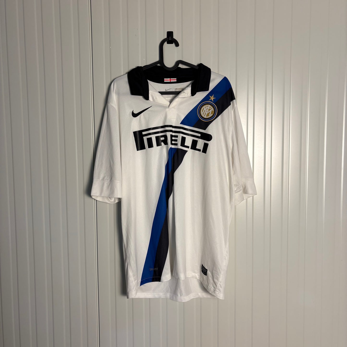 Inter Milan Away 11/12 (L)