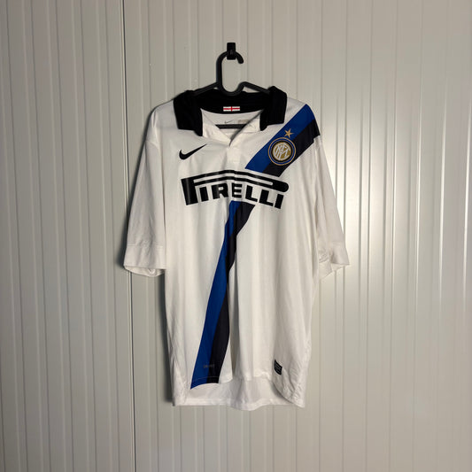 Inter Milan Away 11/12 (L)