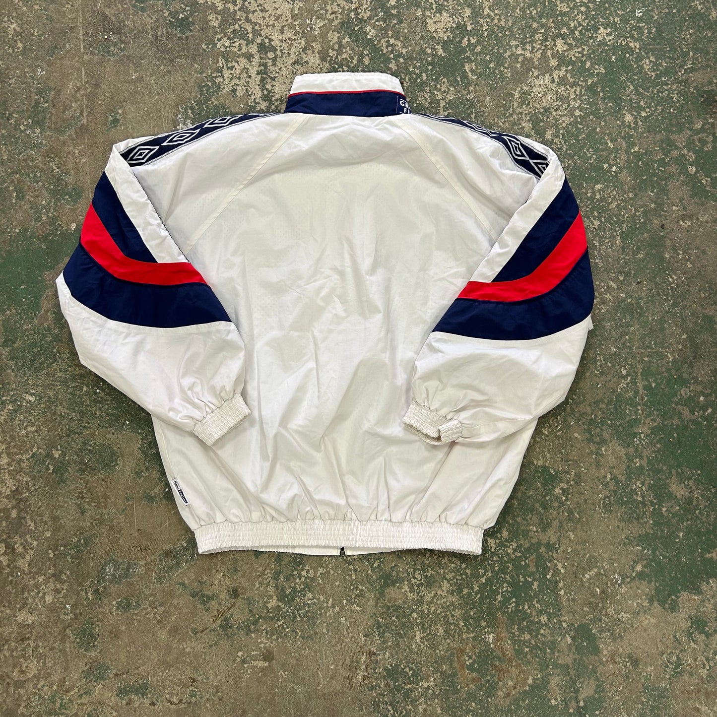 England Trackjacket World Cup 1998 (M/L)