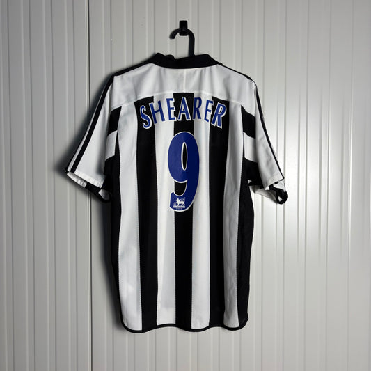 Newcastle United Home SHEARER 03/04 (S)