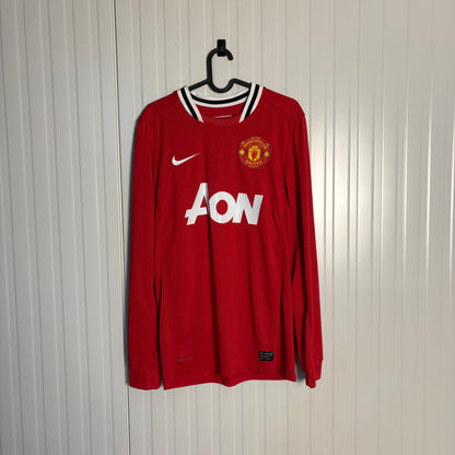 Manchester United Home POGBA 11/12 (S)