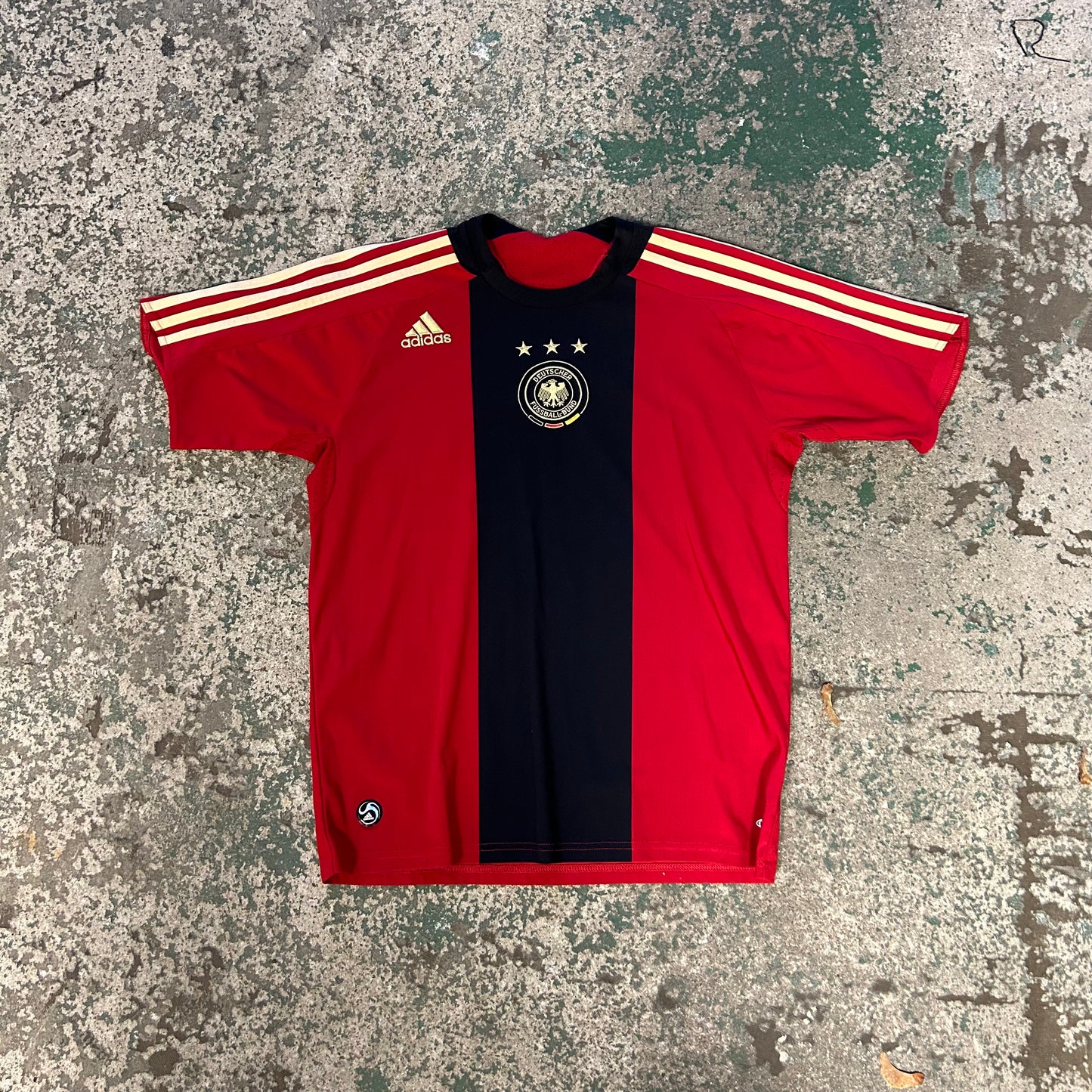 Germany Away Euro 2008 (S)