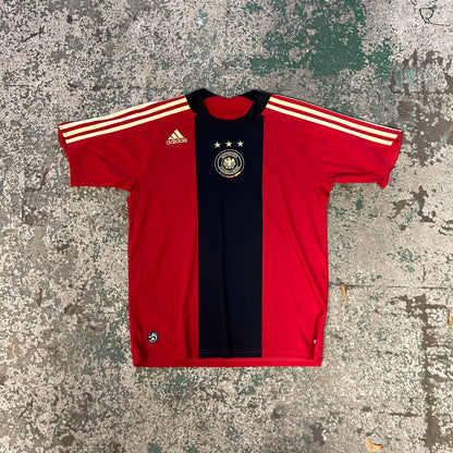 Germany Away Euro 2008 (S)