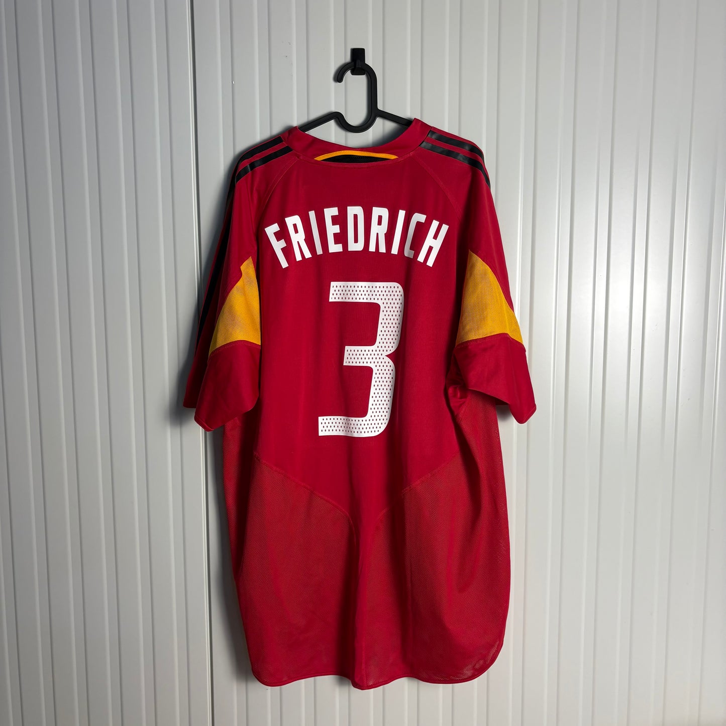 Germany 3rd FRIEDRICH Euro 2004 (XXL)