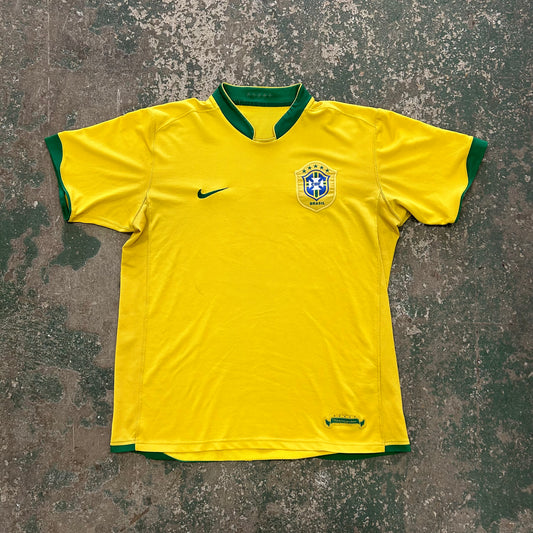 Brazil Home World Cup 2006 (L)