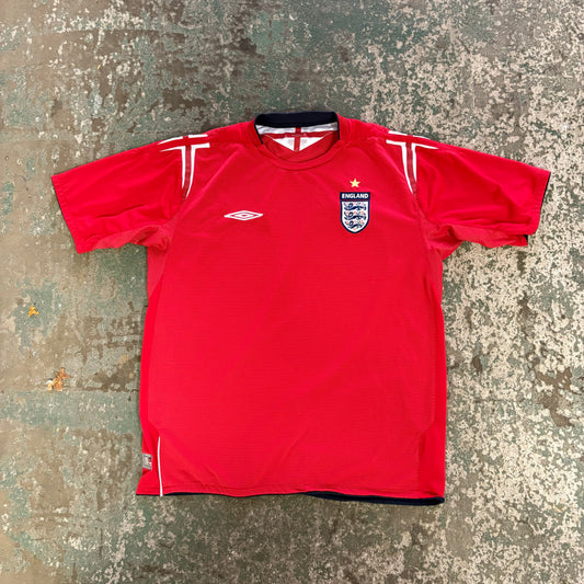 England World Cup 2006 (L)