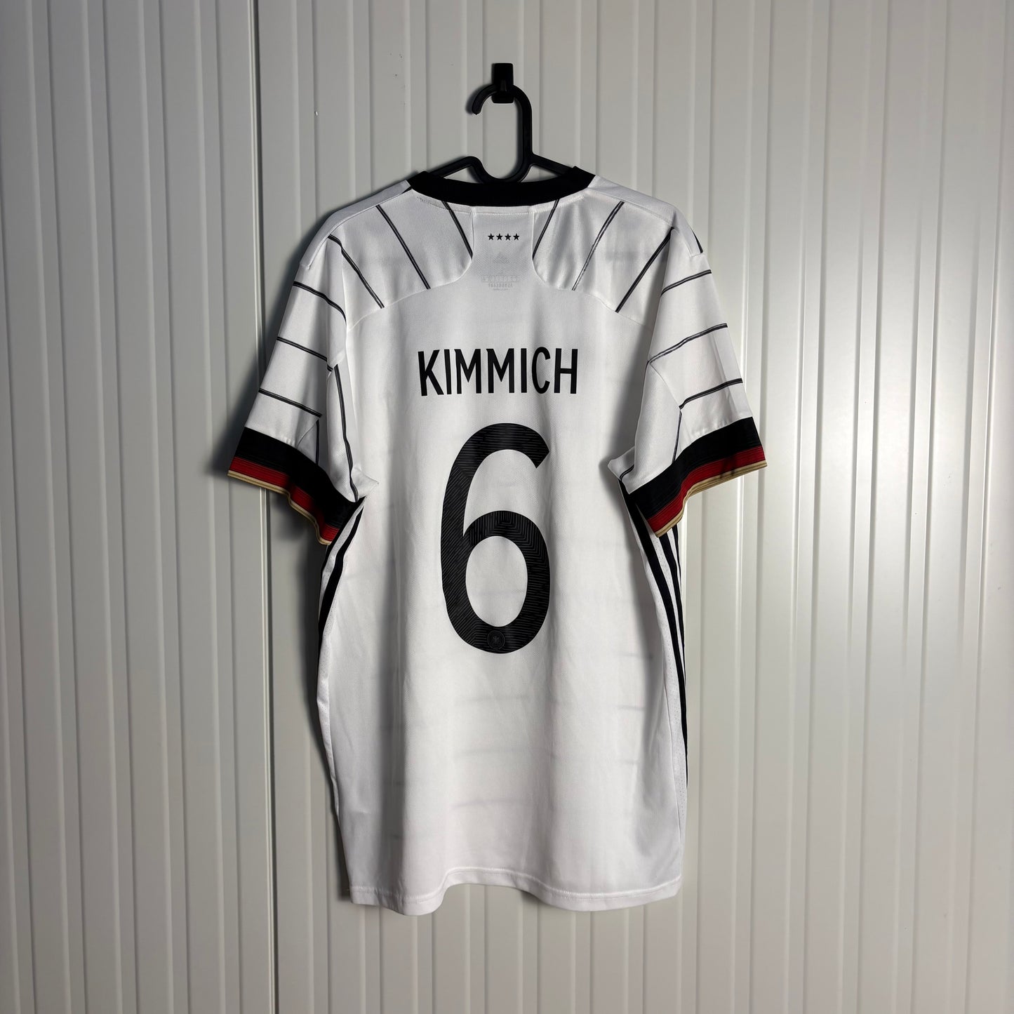 Germany Home KIMMICH Euro 2021 (L)