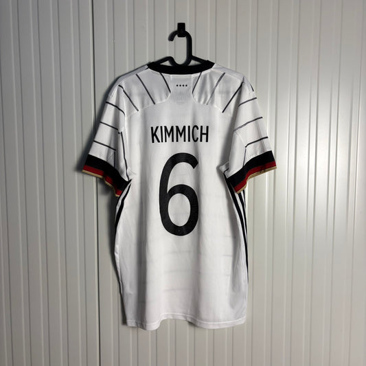Germany Home KIMMICH Euro 2021 (L)