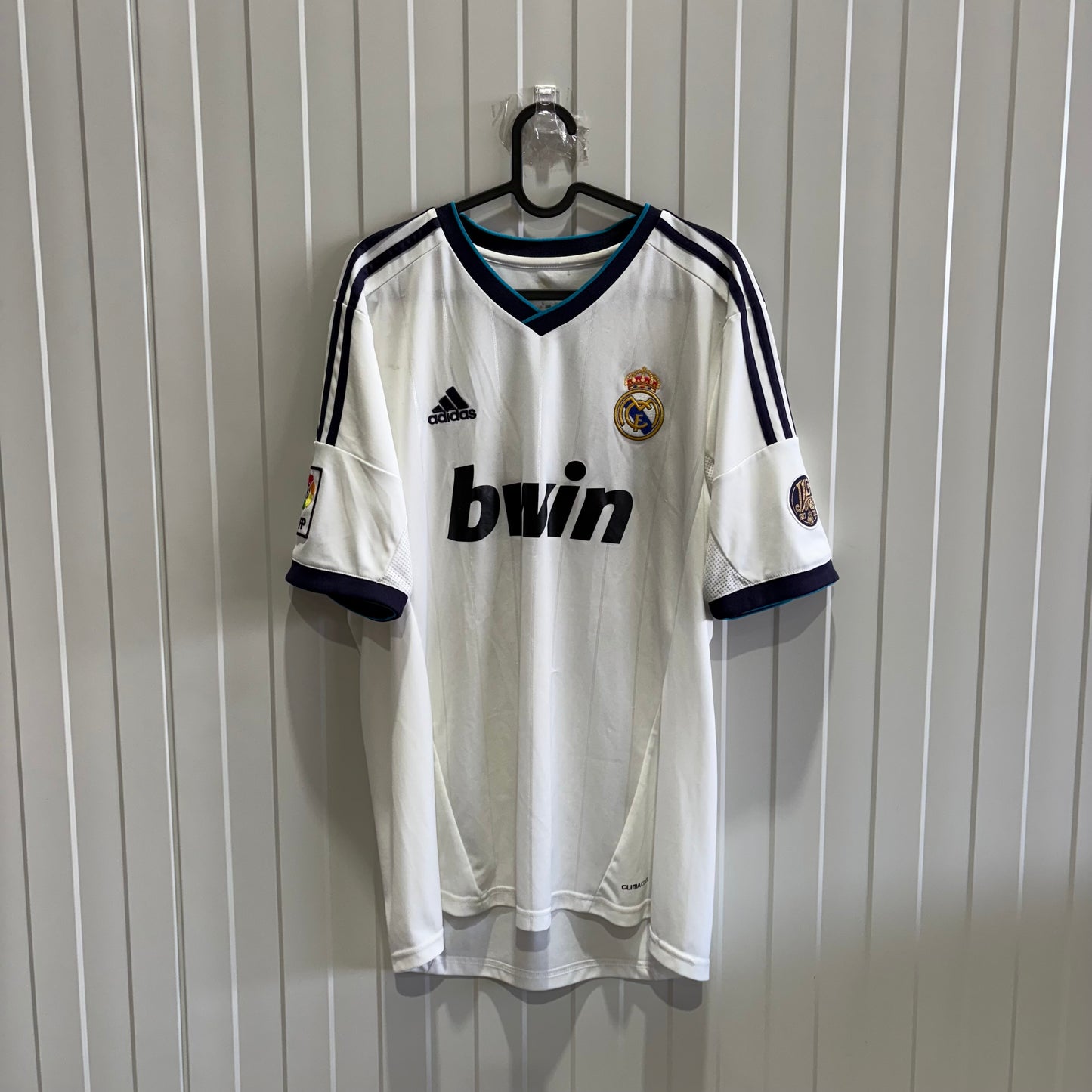 Real Madrid Home RONALDO 12/13 (L)
