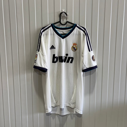 Real Madrid Home RONALDO 12/13 (L)