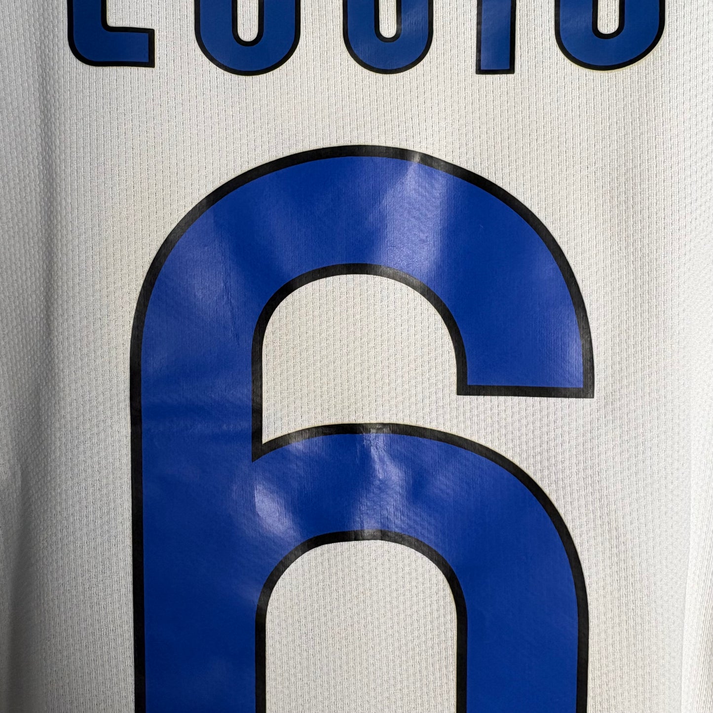 Inter Milan Away LÚCIO 09/10 (L)