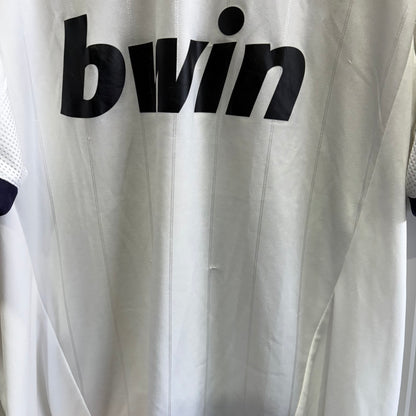 Real Madrid Home RONALDO 12/13 (L)