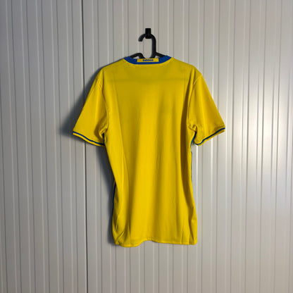 Sweden Home Euro 2016 (S) NEW
