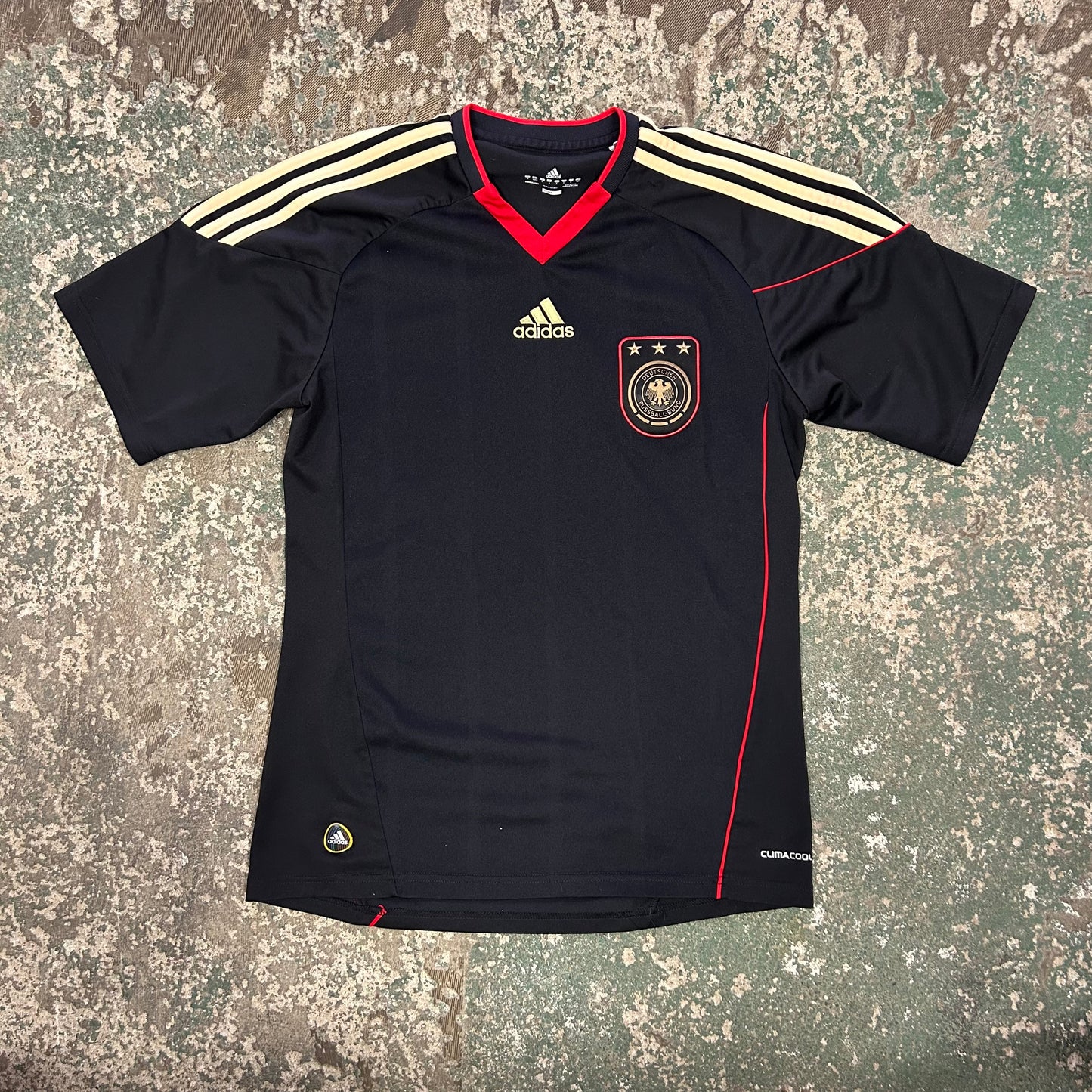 Germany Away World Cup 2010 (S)