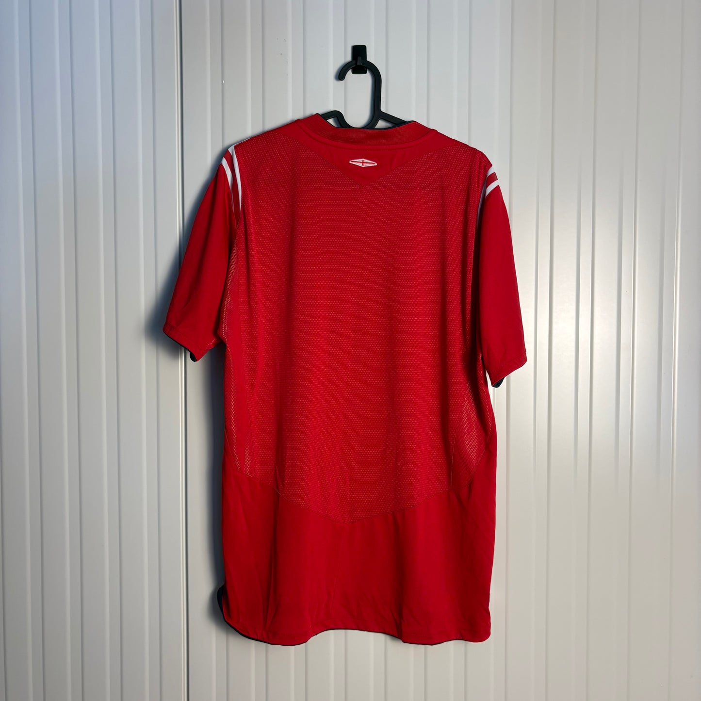 England Away Euro 2004 (L)