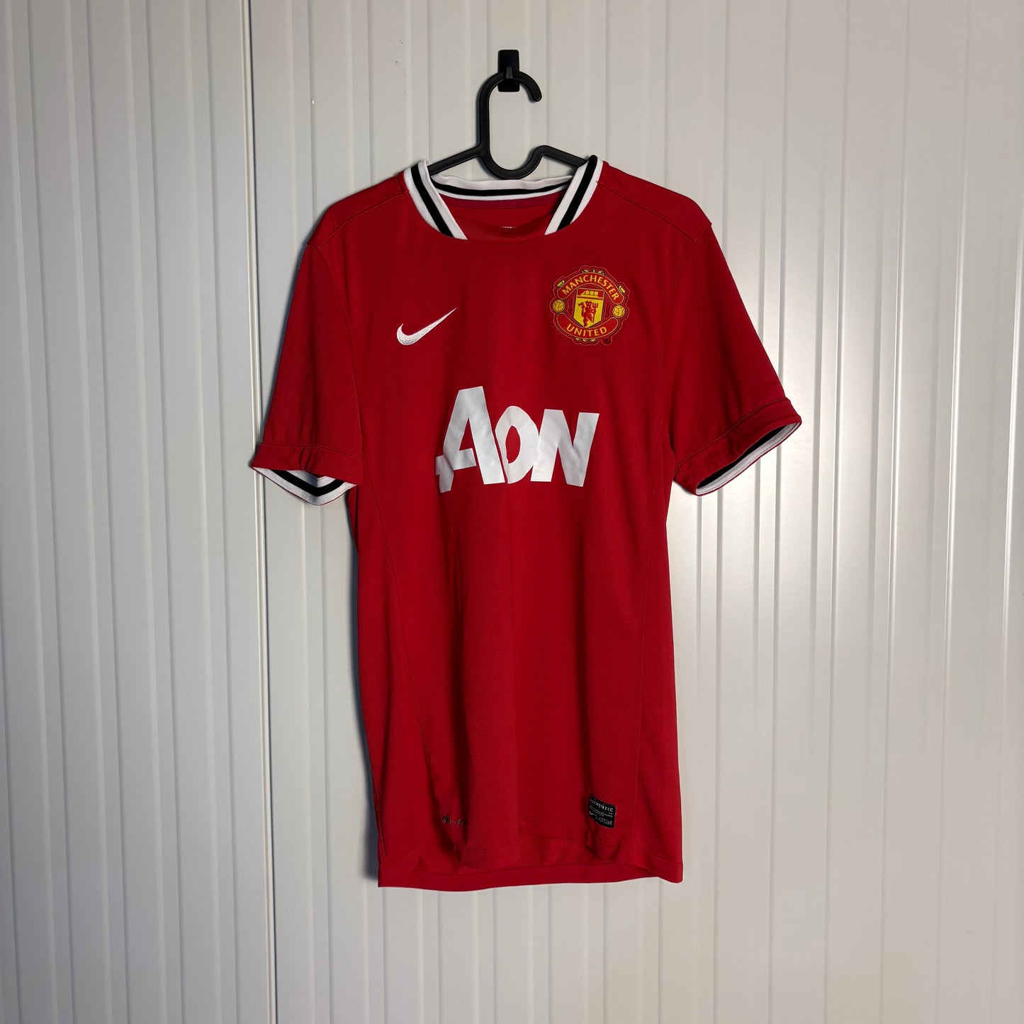 Manchester United Home 11/12 (S)