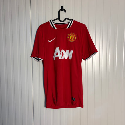 Manchester United Home 11/12 (S)