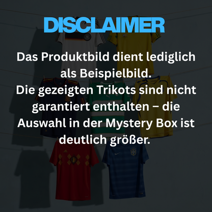 World Cup Jersey Mystery Box