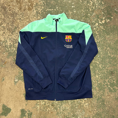 Fc Barcelona Tracksuit 13/14 (XL)