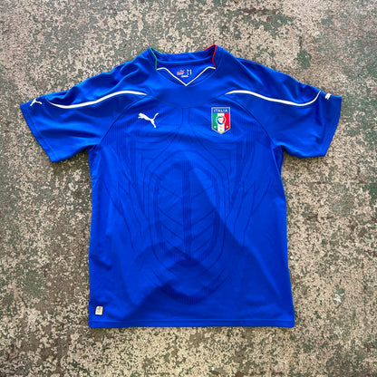 Italy Home World Cup 2010 (XL)