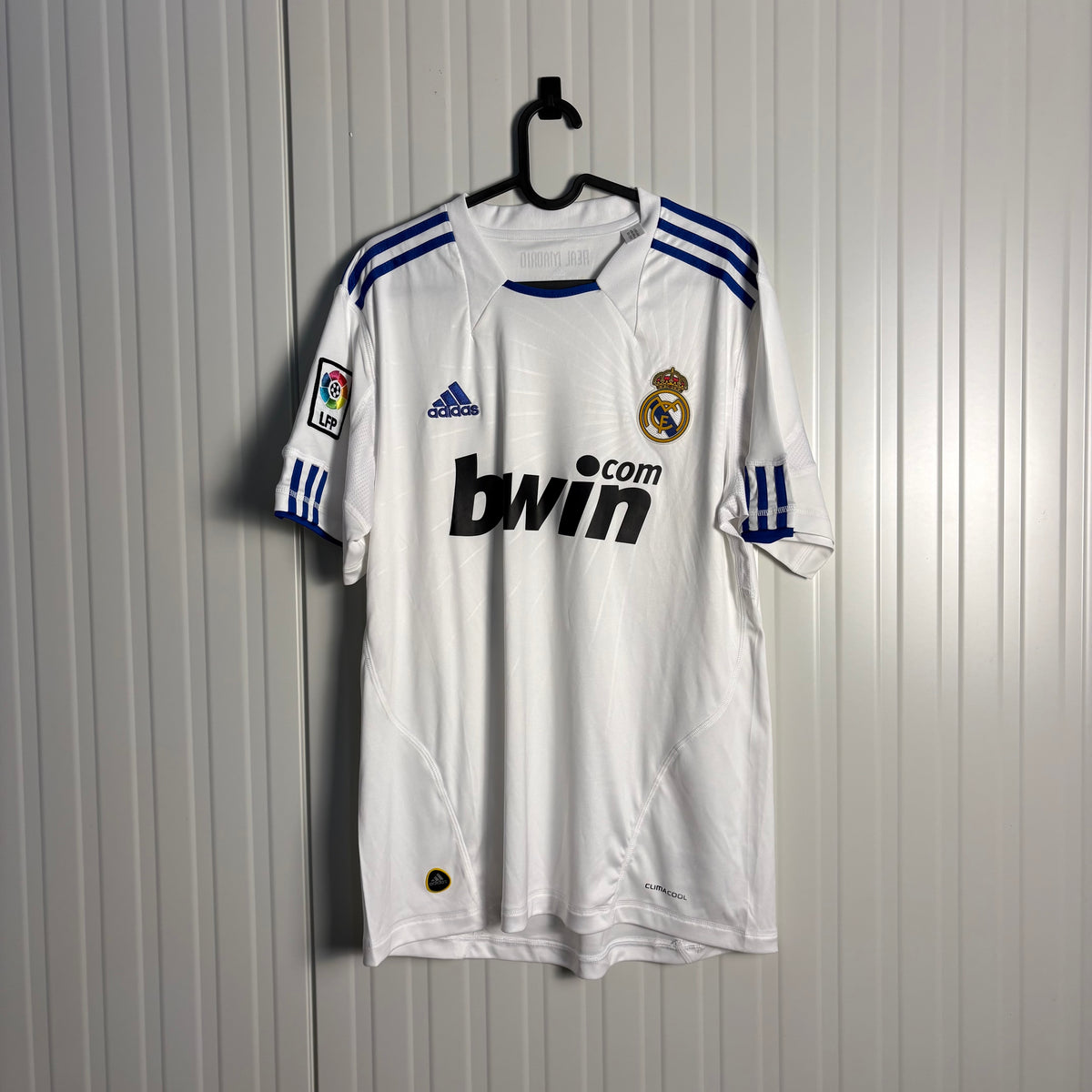Real Madrid Home ALONSO 10/11 (M)