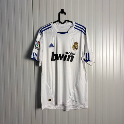 Real Madrid Home ALONSO 10/11 (M)