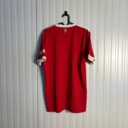 Manchester United Home 21/22 (M)