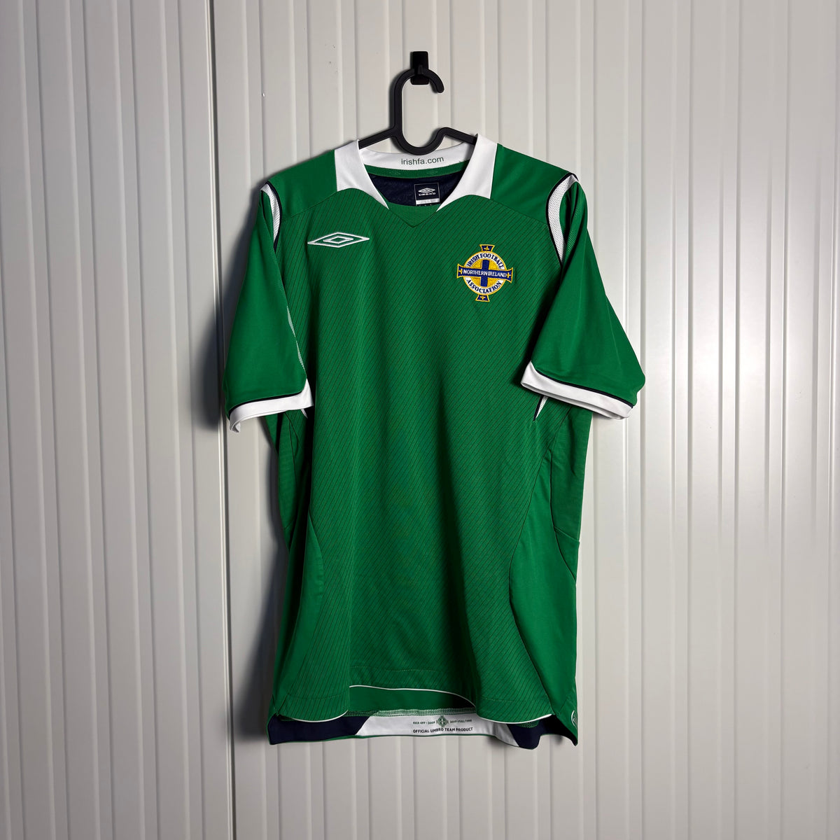 Northern Ireland Home 07/08 (M)