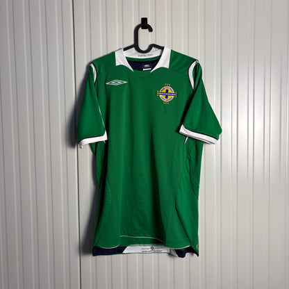Northern Ireland Home 07/08 (M)