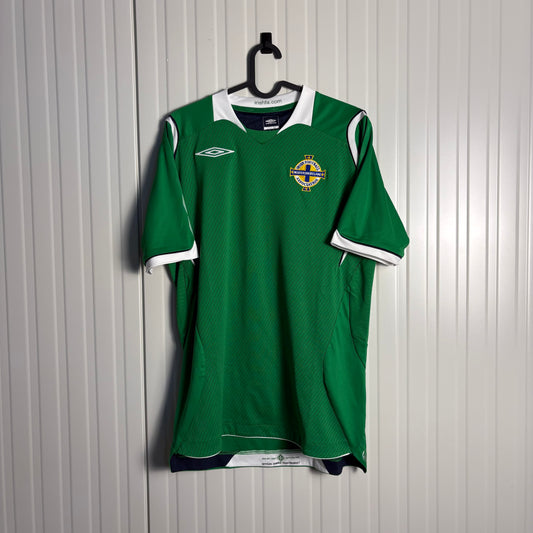 Northern Ireland Home 07/08 (M)