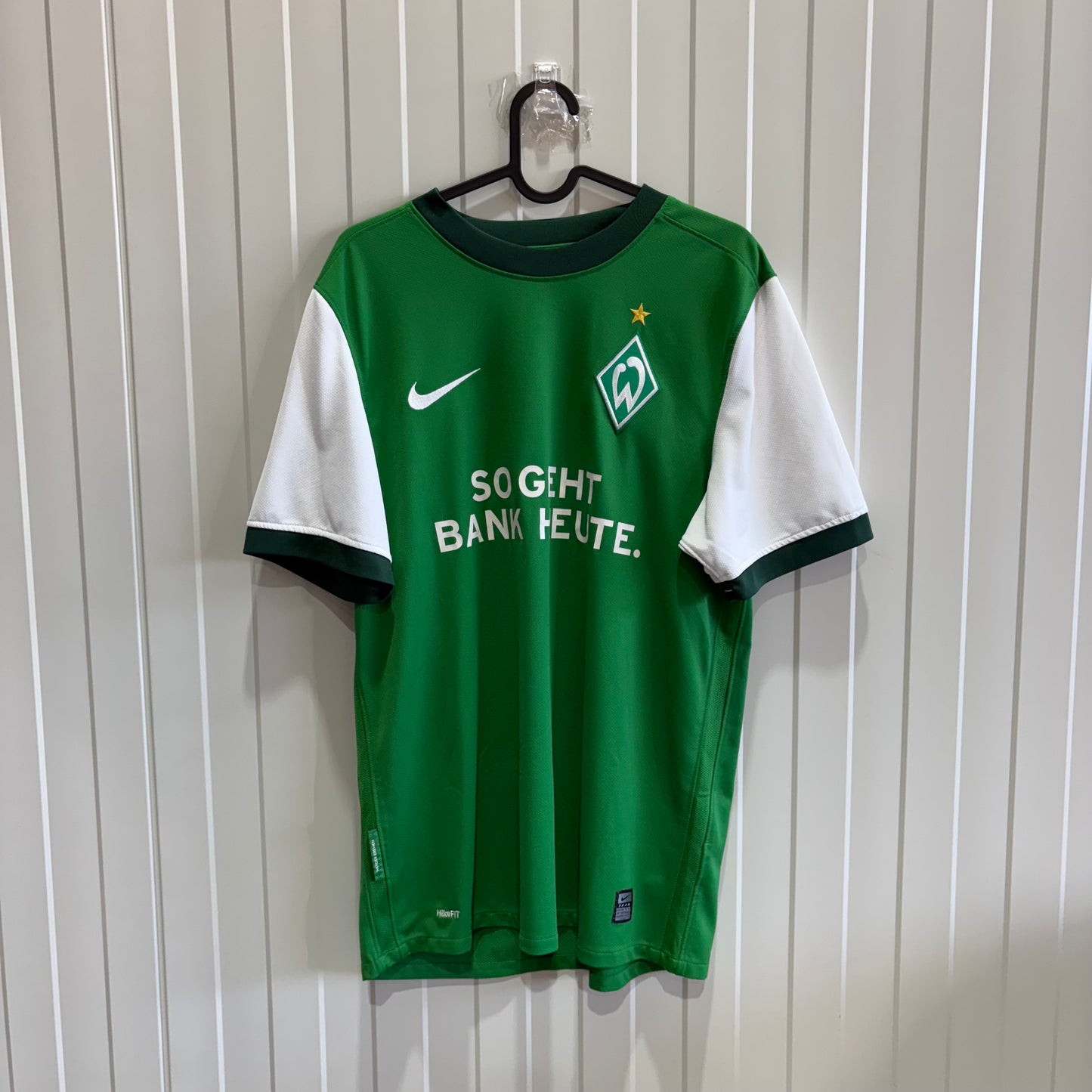 Werder Bremen Home 09/10 (M)