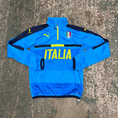 Italy Warm Up Sweater Euro 2016 (S)