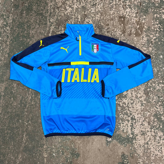 Italy Warm Up Sweater Euro 2016 (S)