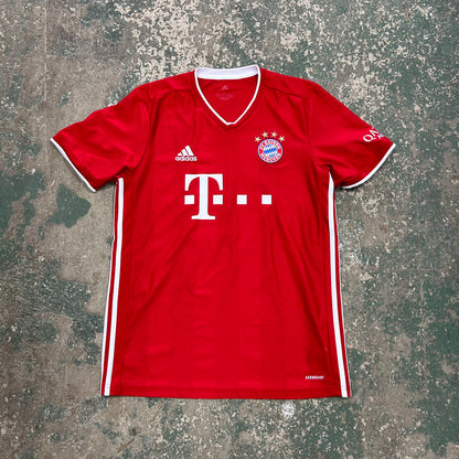 FC Bayern München Home 20/21 Sane (L)