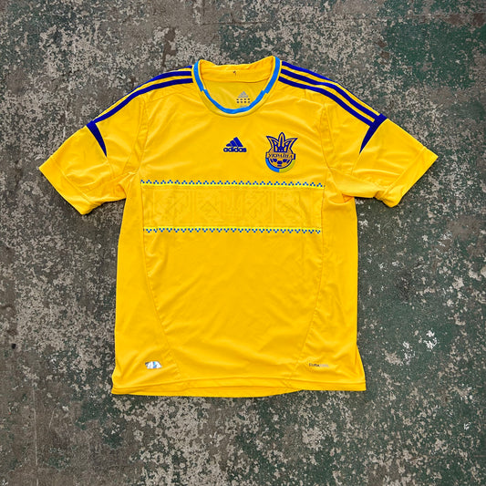 Ukraine Home Euro 2012 (XL)