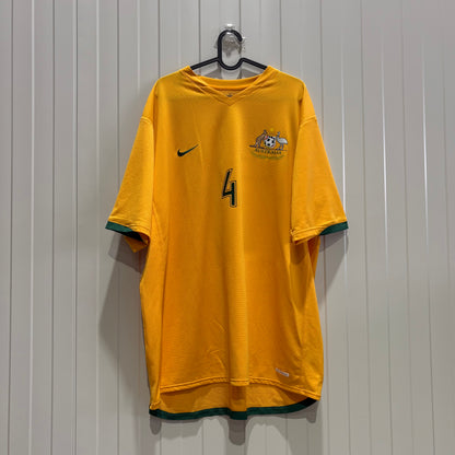 Australia Home CAHILL World Cup 2006 (XXL)