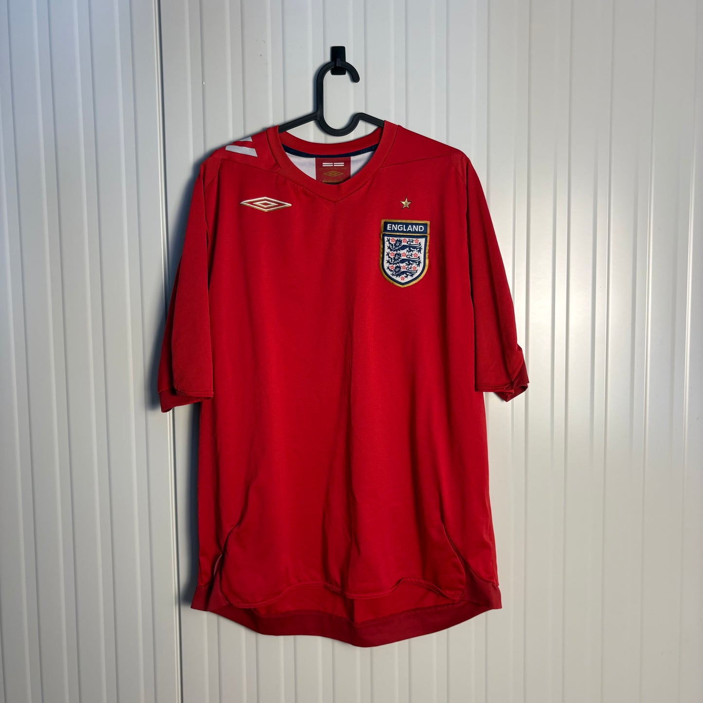 England Away World Cup 2006 (XL)