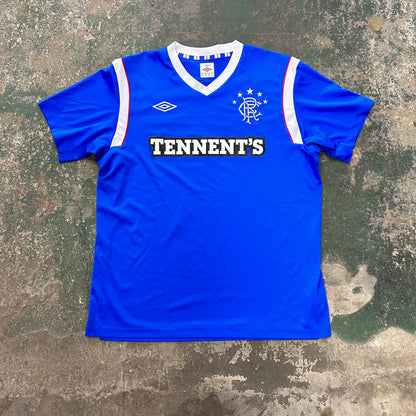 Glasgow Rangers Home 11/12 (XL)