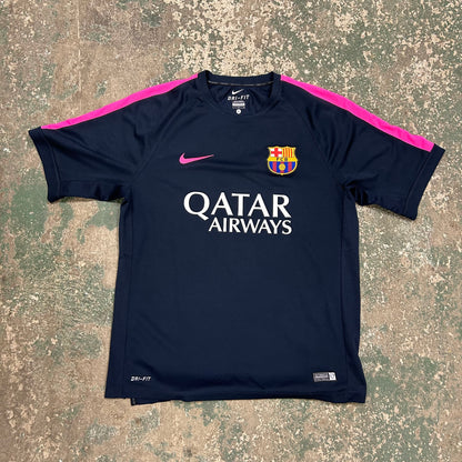 FC Barcelona Warm Up 14/15 (L)