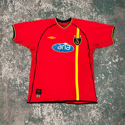 Galatasaray Istanbul Away 02/03 (XL)