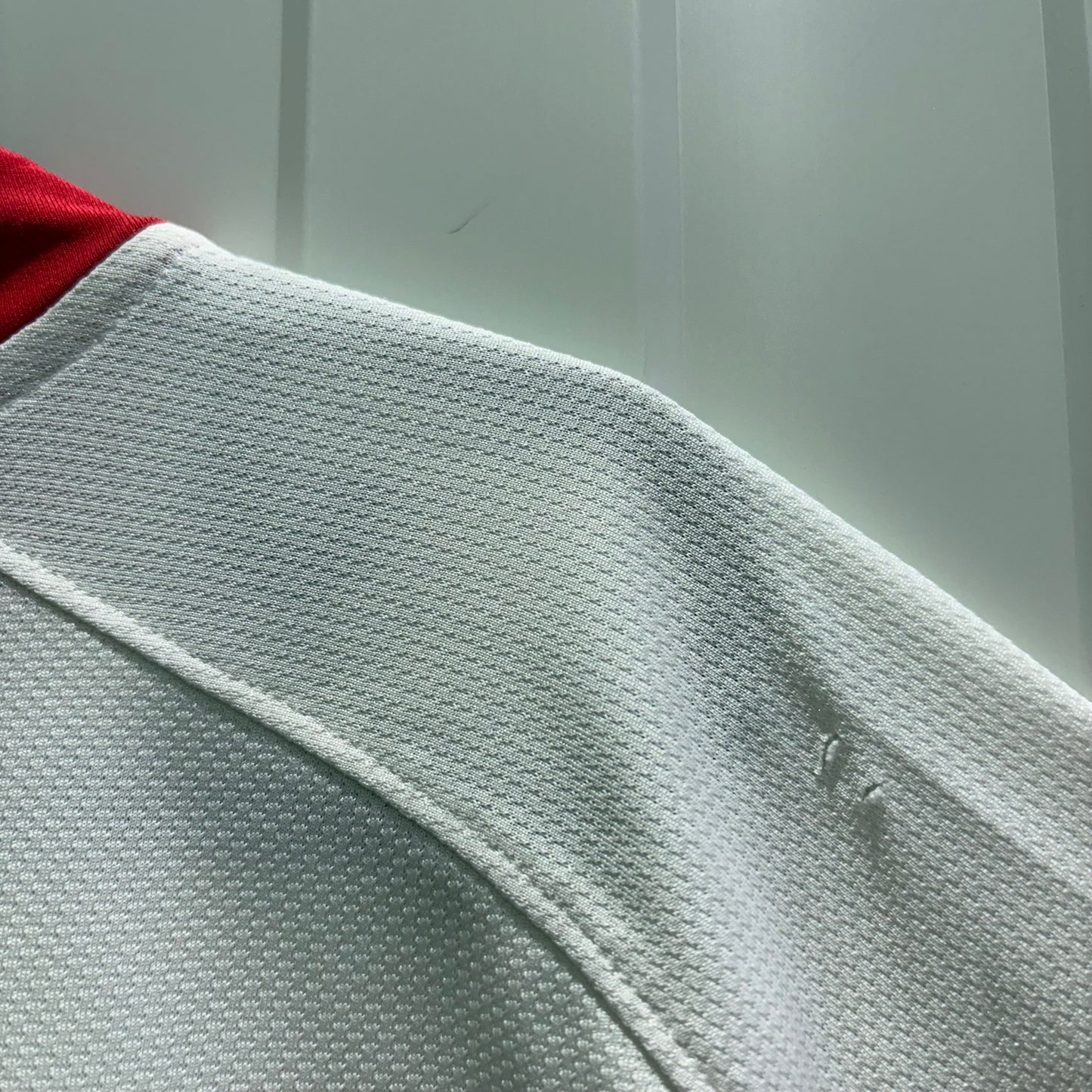 Portugal Away NANI Euro 2008 (L)