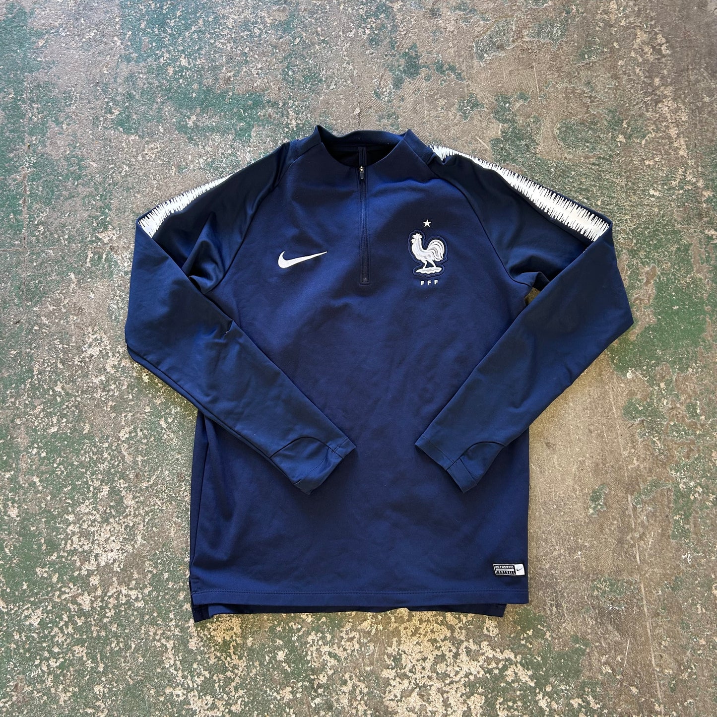 France Warm Up Sweater World Cup 2018 (M)