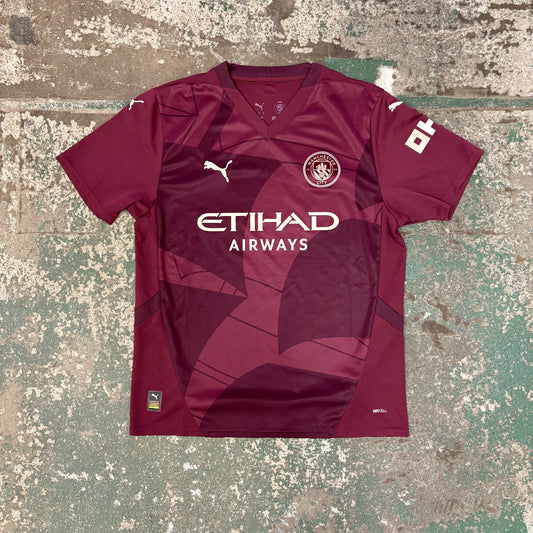 Manchester City 3rd 24/25 (L)