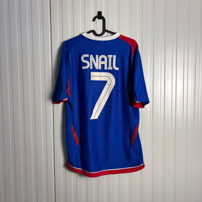 Linfield FC Home SNAIL 06/07 (M)