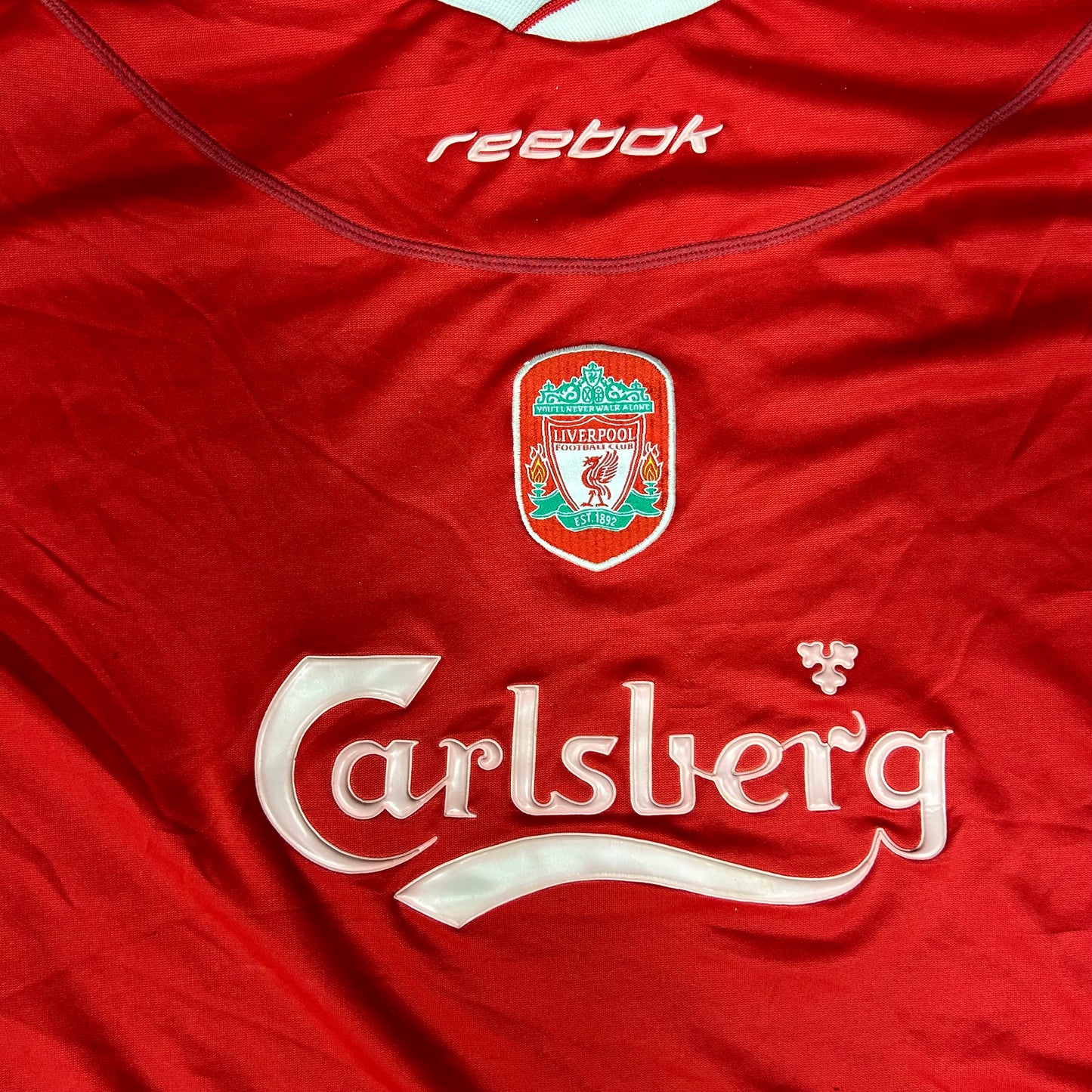 FC Liverpool 02/03 Home (M)