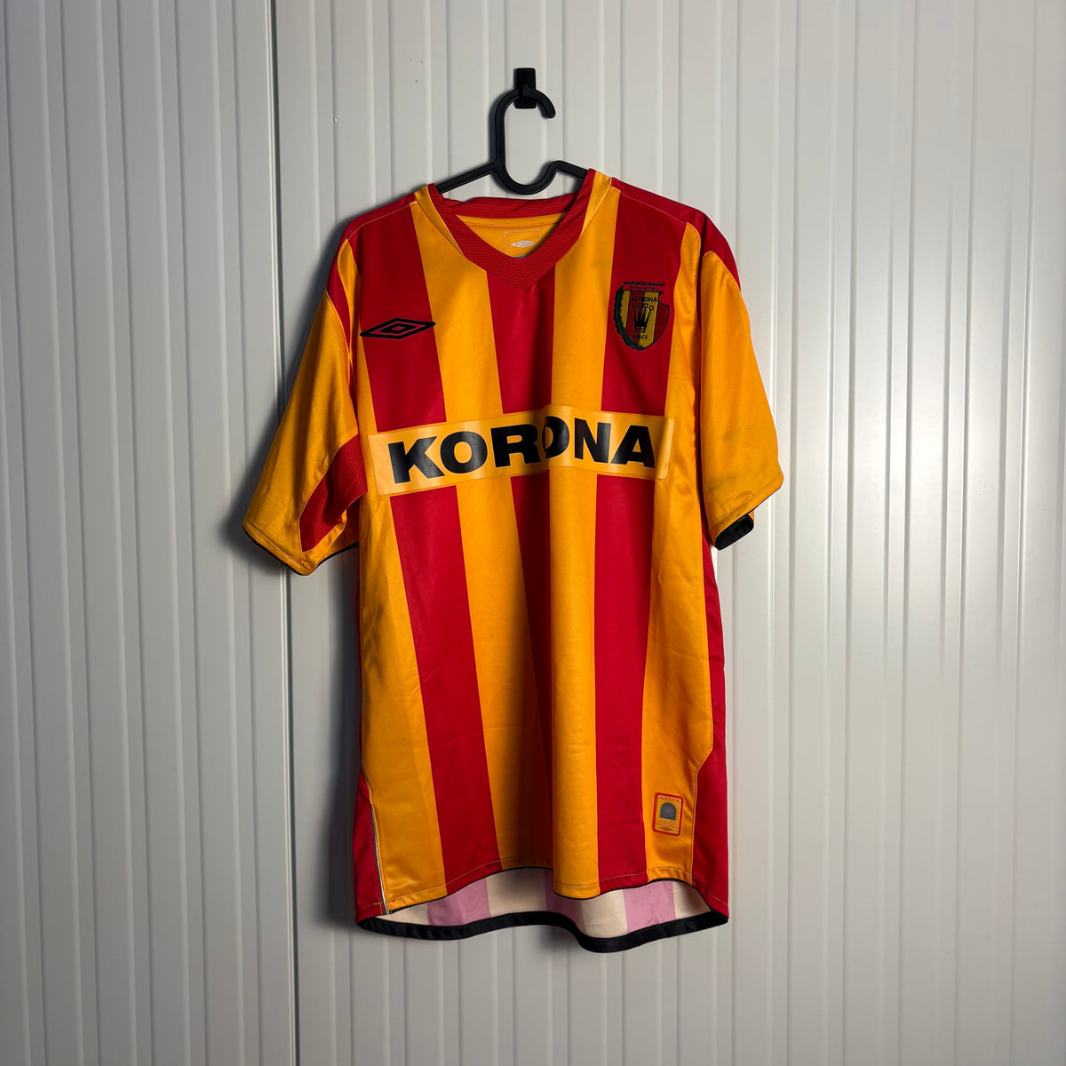 Korona Kielce Home 06/07 (M)
