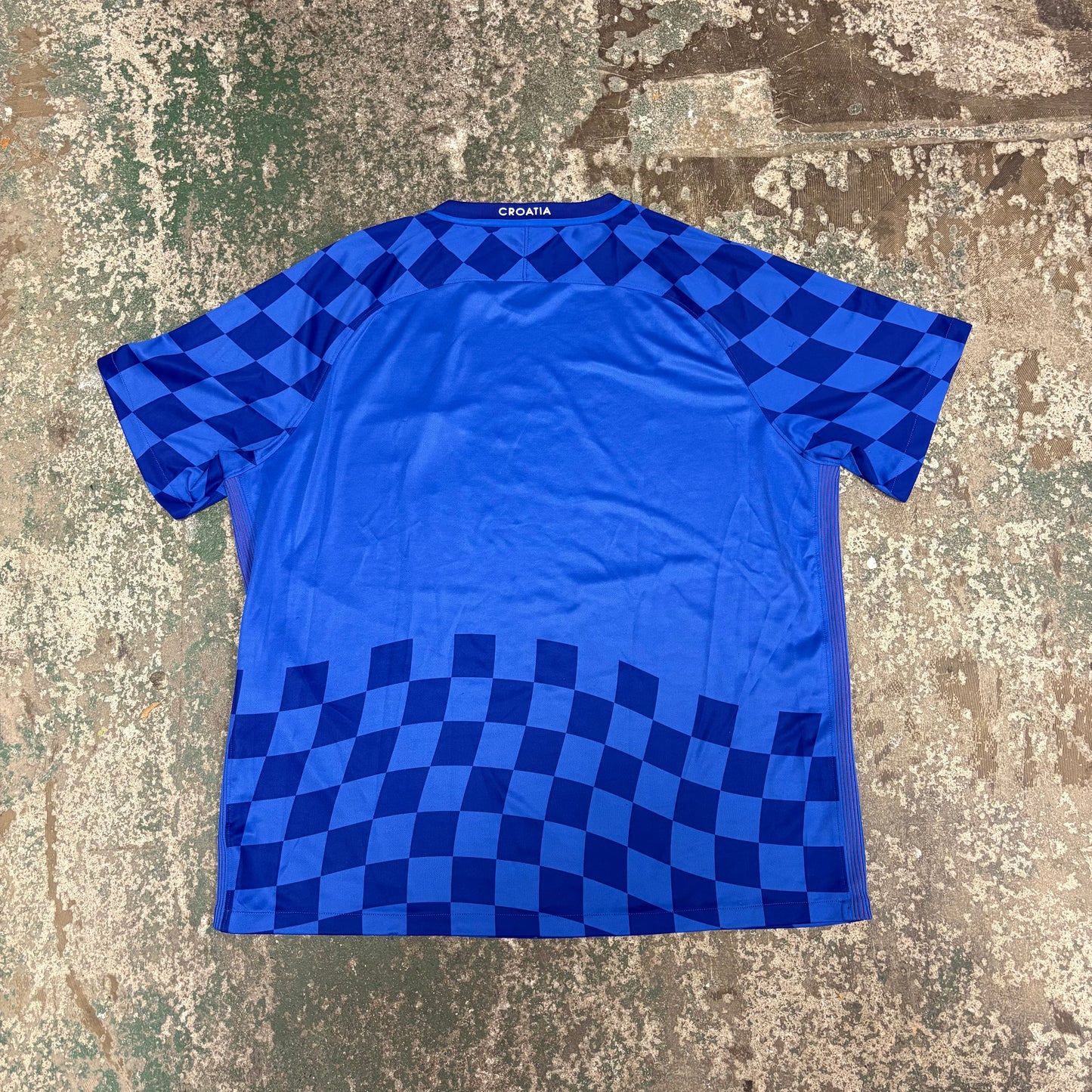 Croatia Away Euro 2016 (XXL)