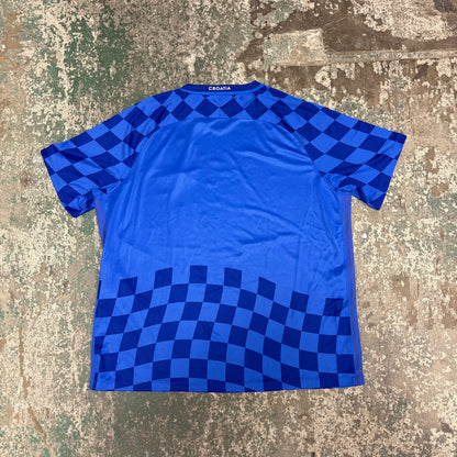 Croatia Away Euro 2016 (XXL)