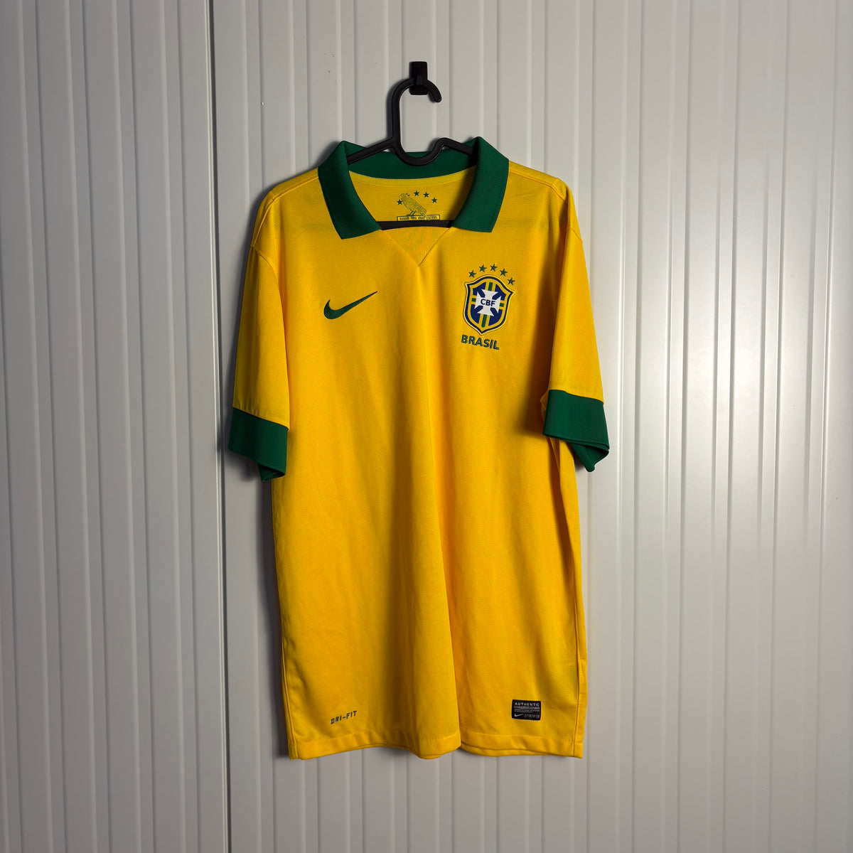 Brazil Home Confed Cup 2013 (L)